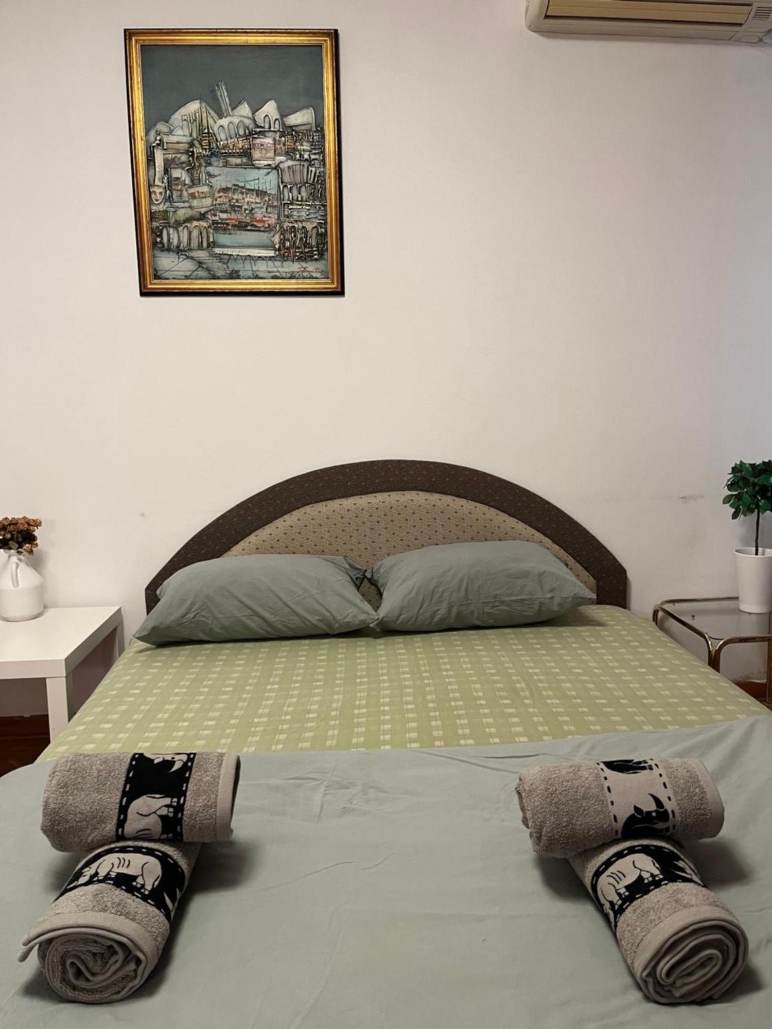 Istanbul Apartment 2 Belgrád Kültér fotó