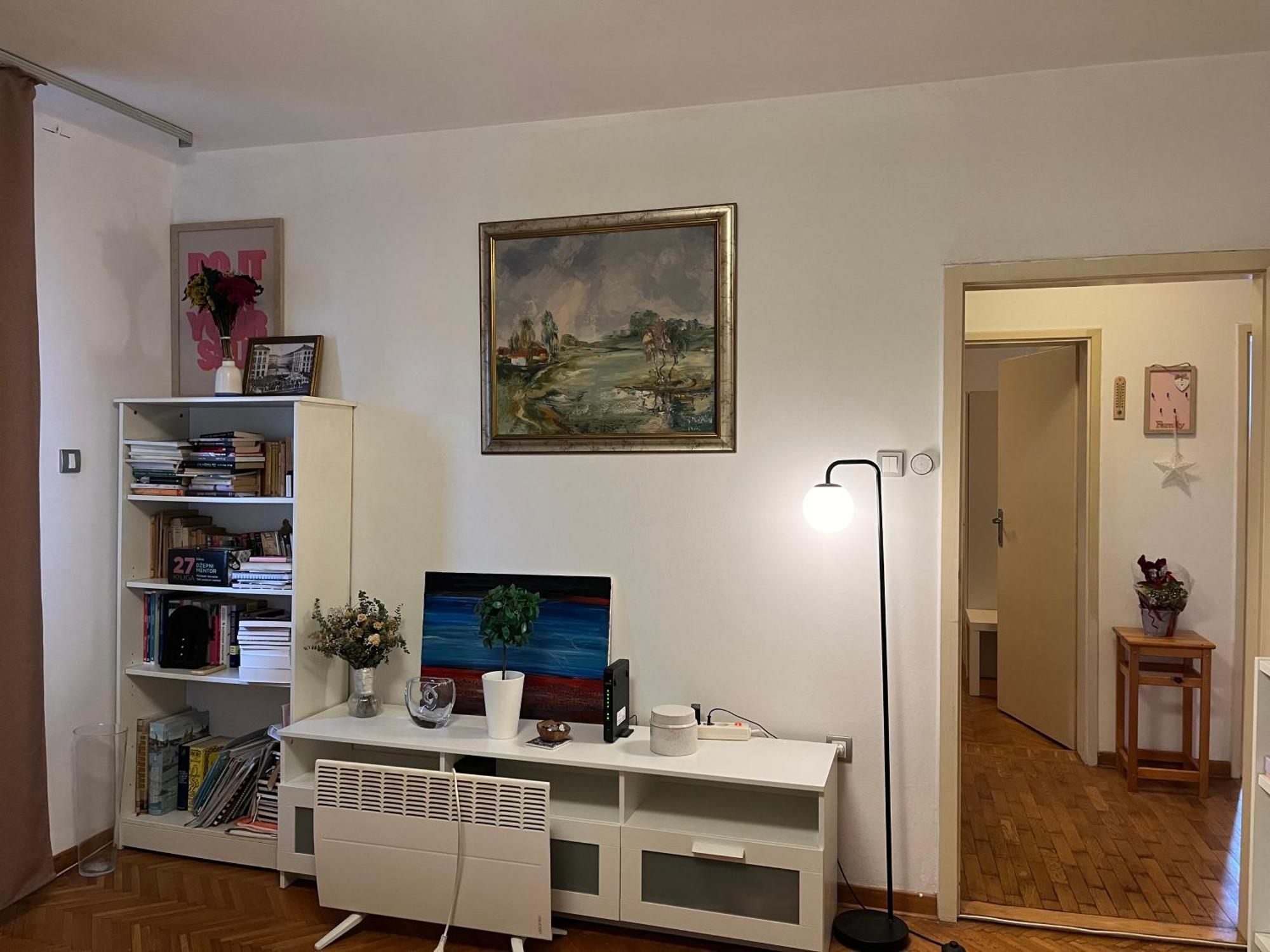 Istanbul Apartment 2 Belgrád Kültér fotó