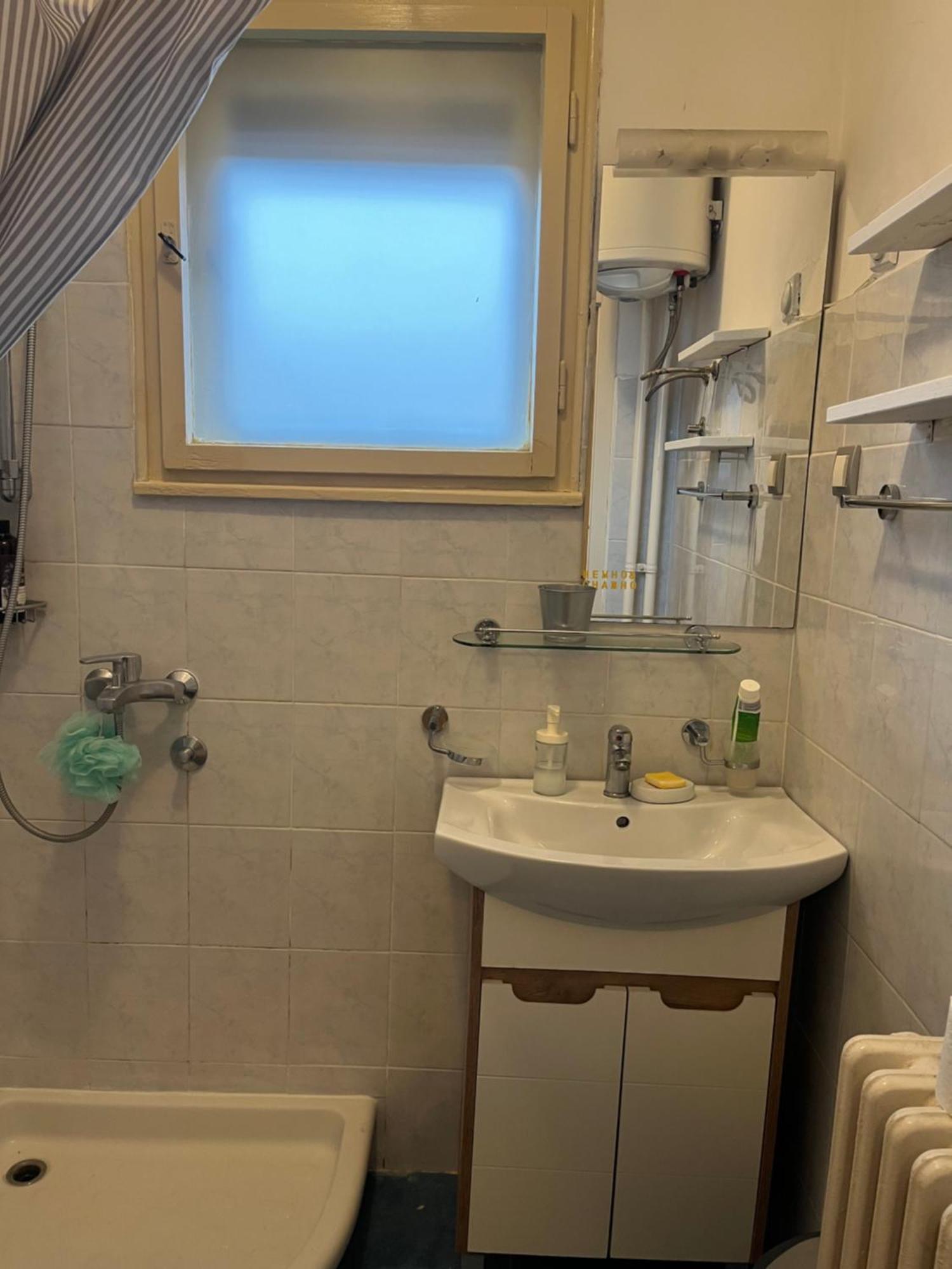 Istanbul Apartment 2 Belgrád Kültér fotó