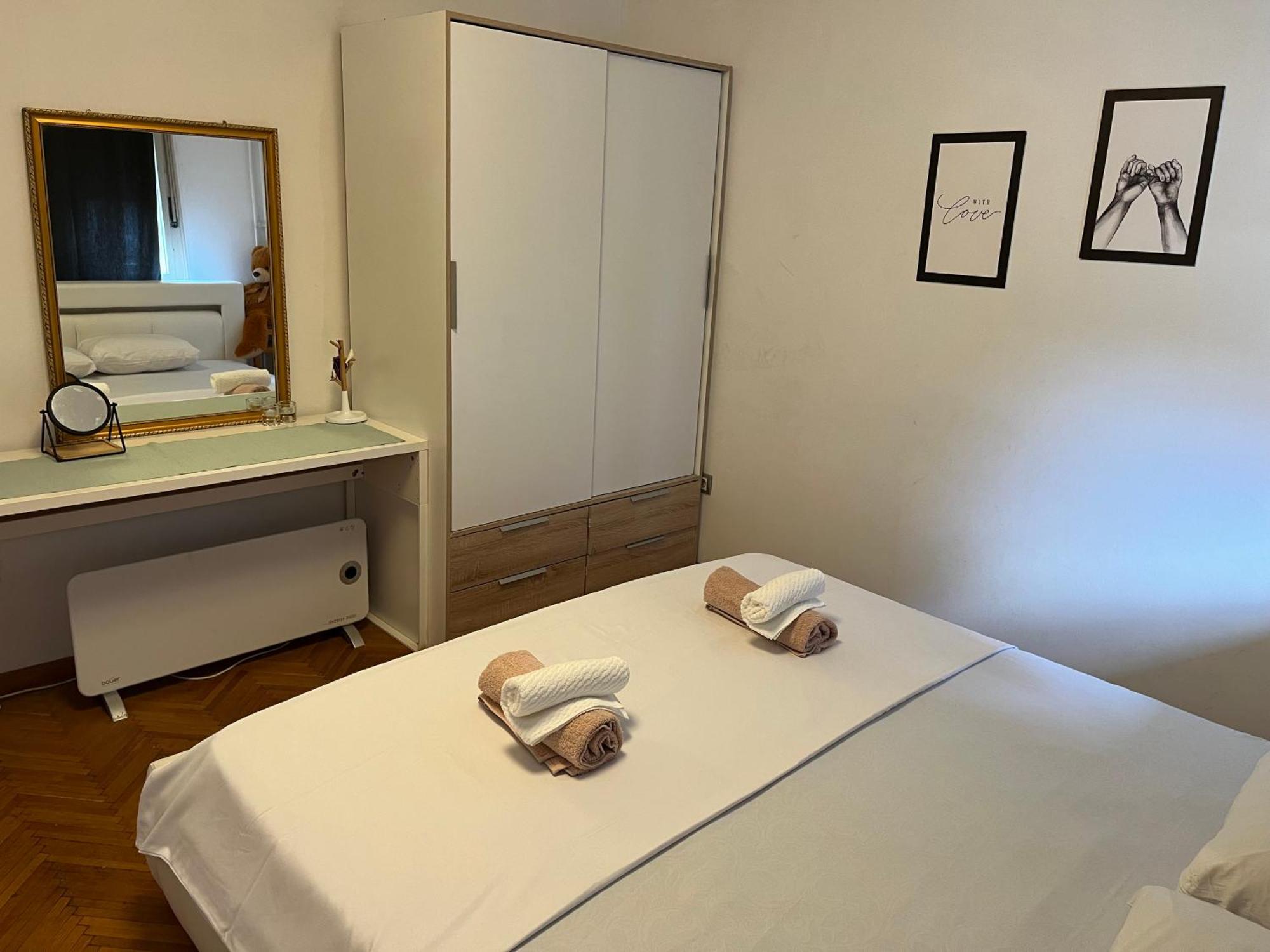 Istanbul Apartment 2 Belgrád Kültér fotó