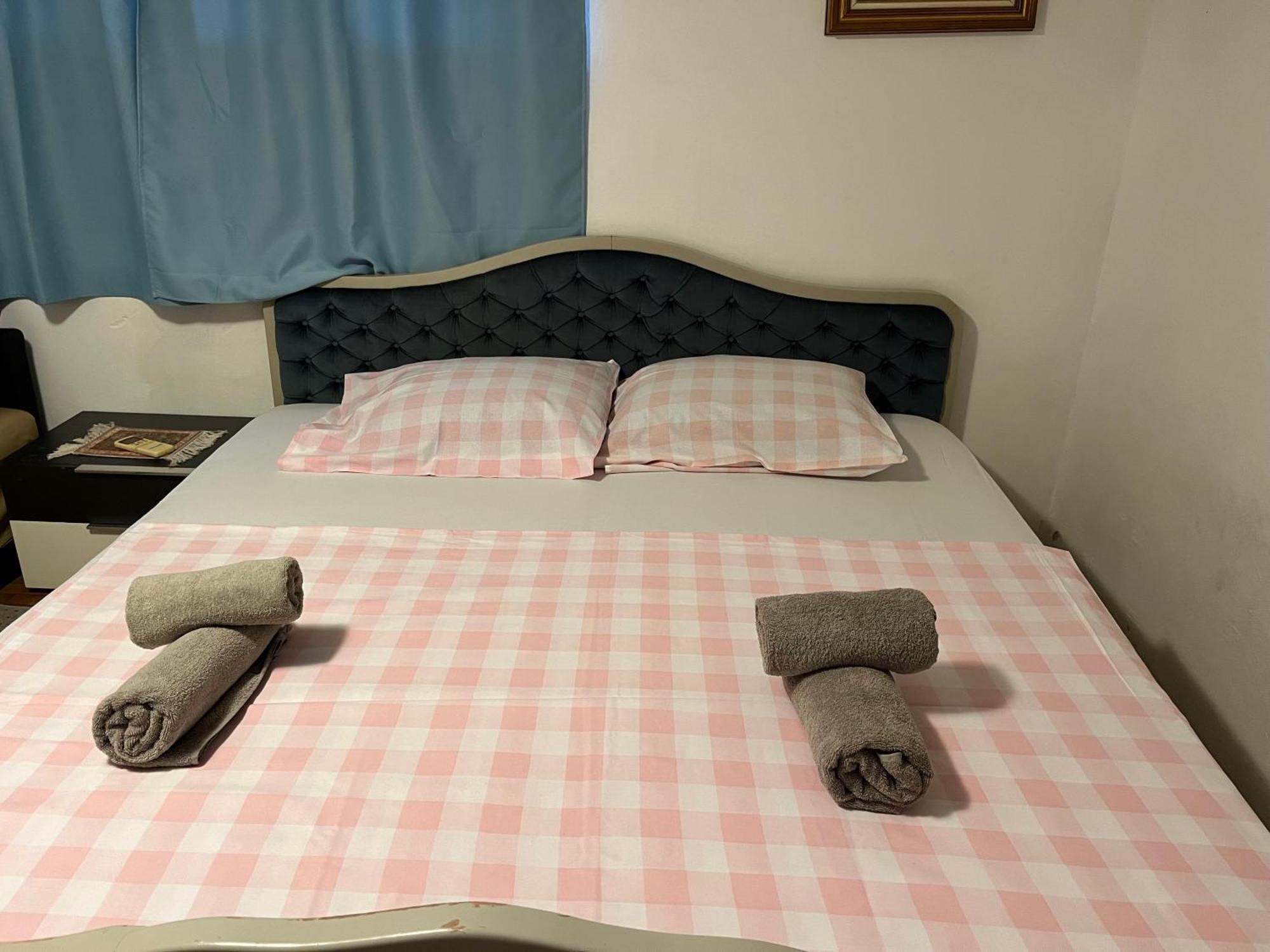 Istanbul Apartment 2 Belgrád Kültér fotó