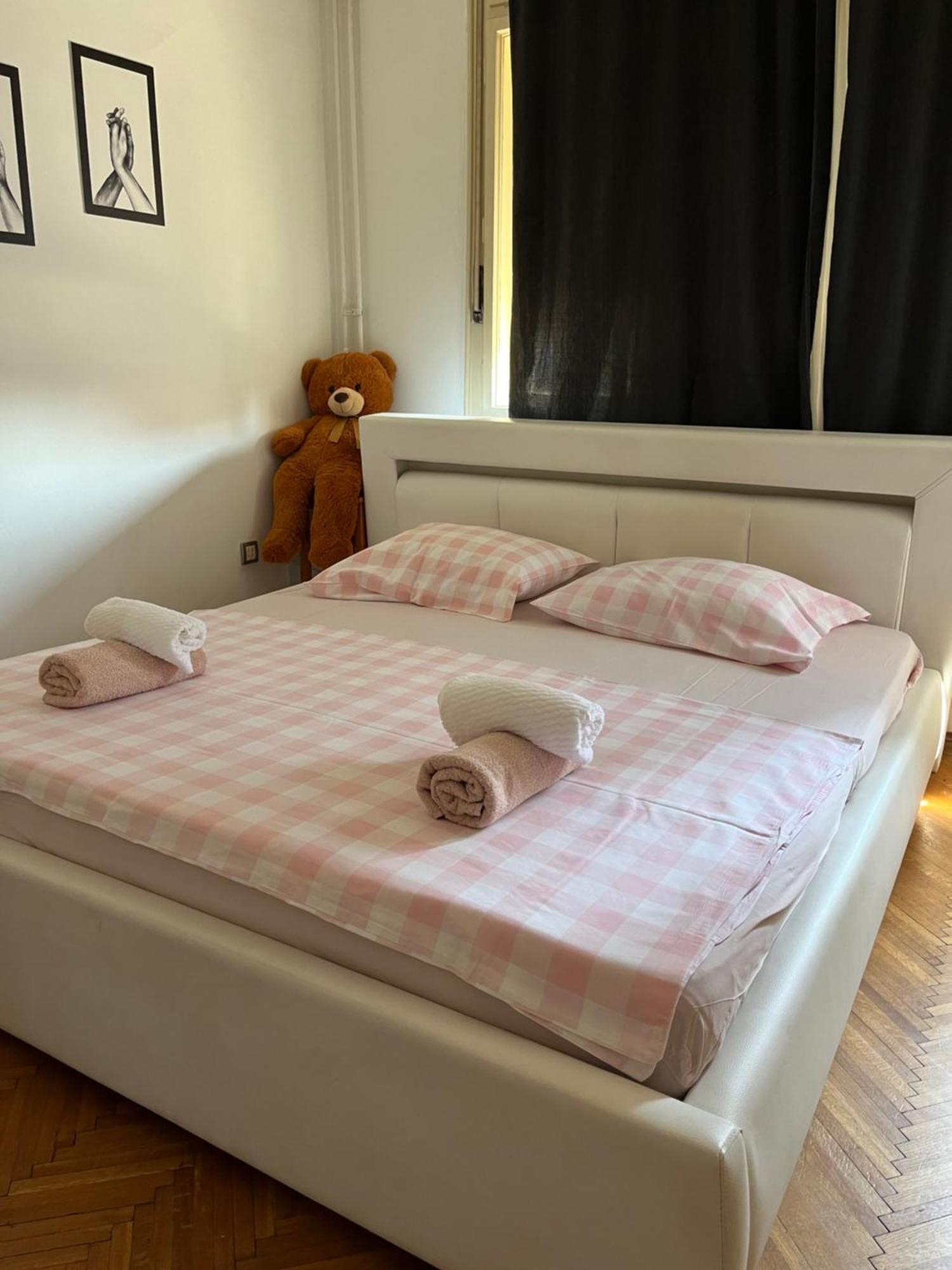 Istanbul Apartment 2 Belgrád Kültér fotó