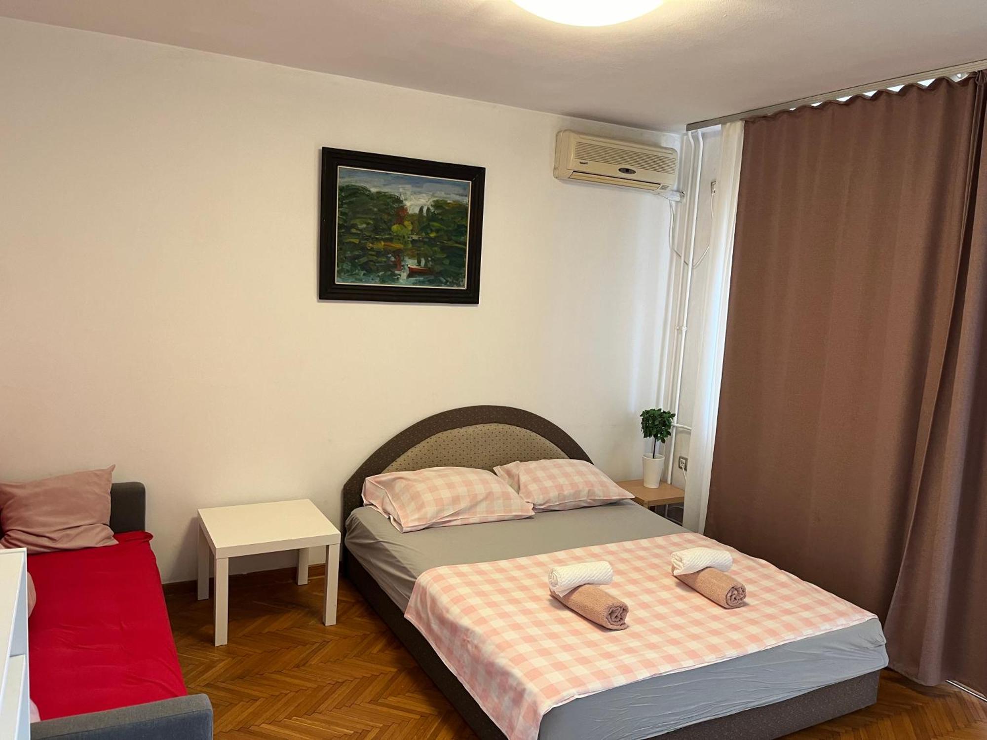Istanbul Apartment 2 Belgrád Kültér fotó